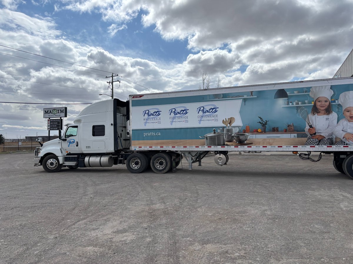 Maxim Truck & Trailer tweet media