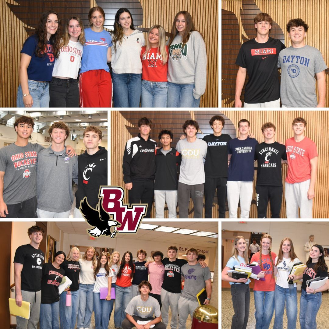 Bishop Watterson HS tweet media