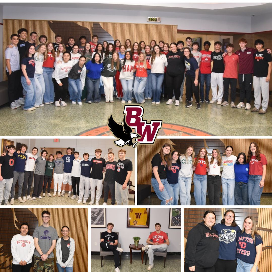 Bishop Watterson HS tweet media