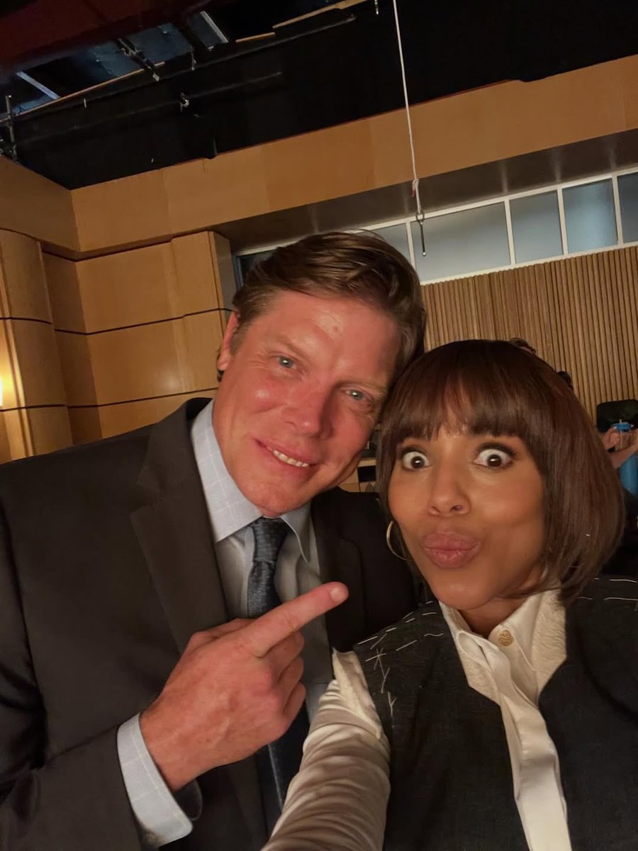 Kerry Washington Updates tweet media