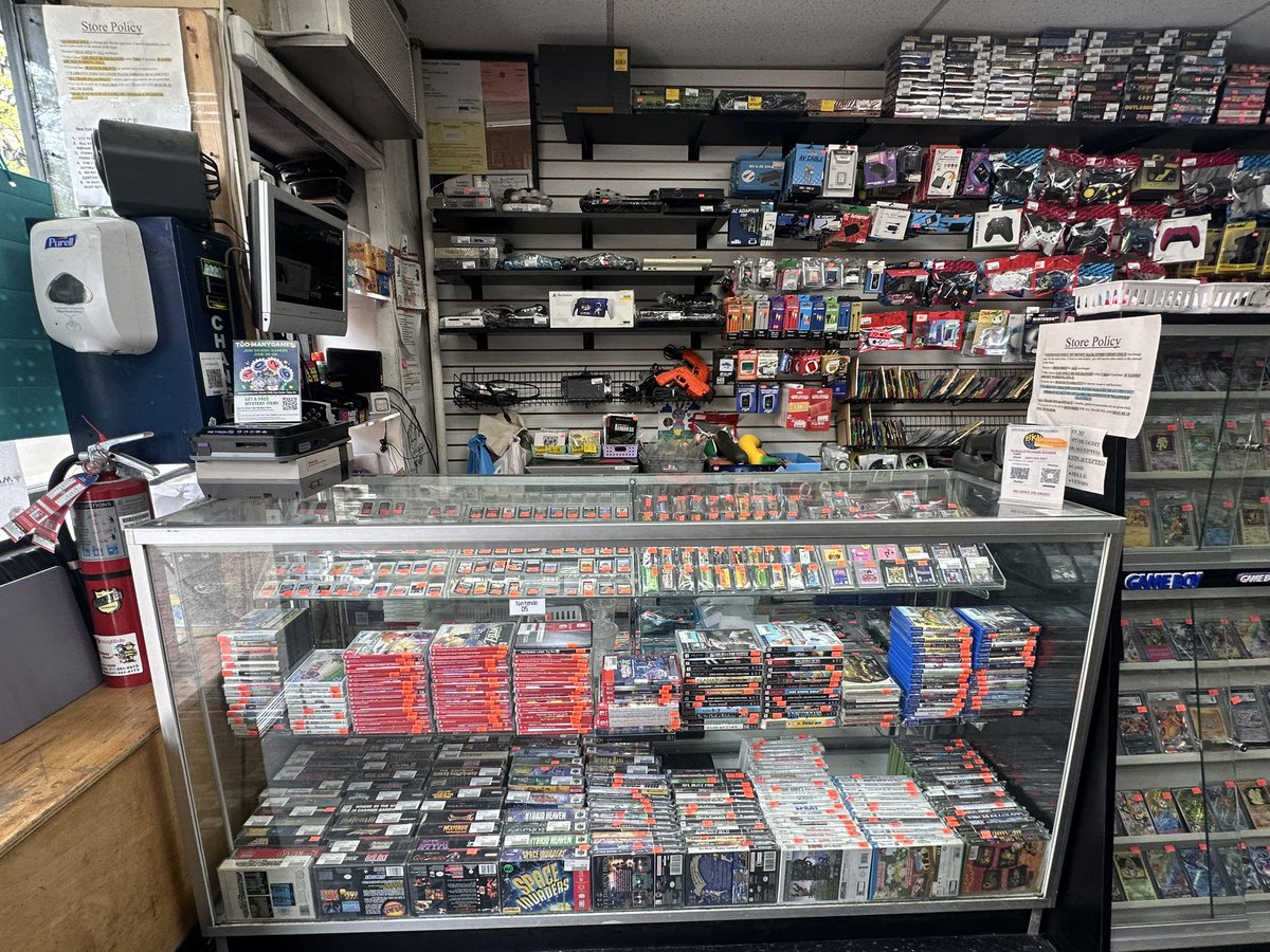Brooklyn Video Games tweet media