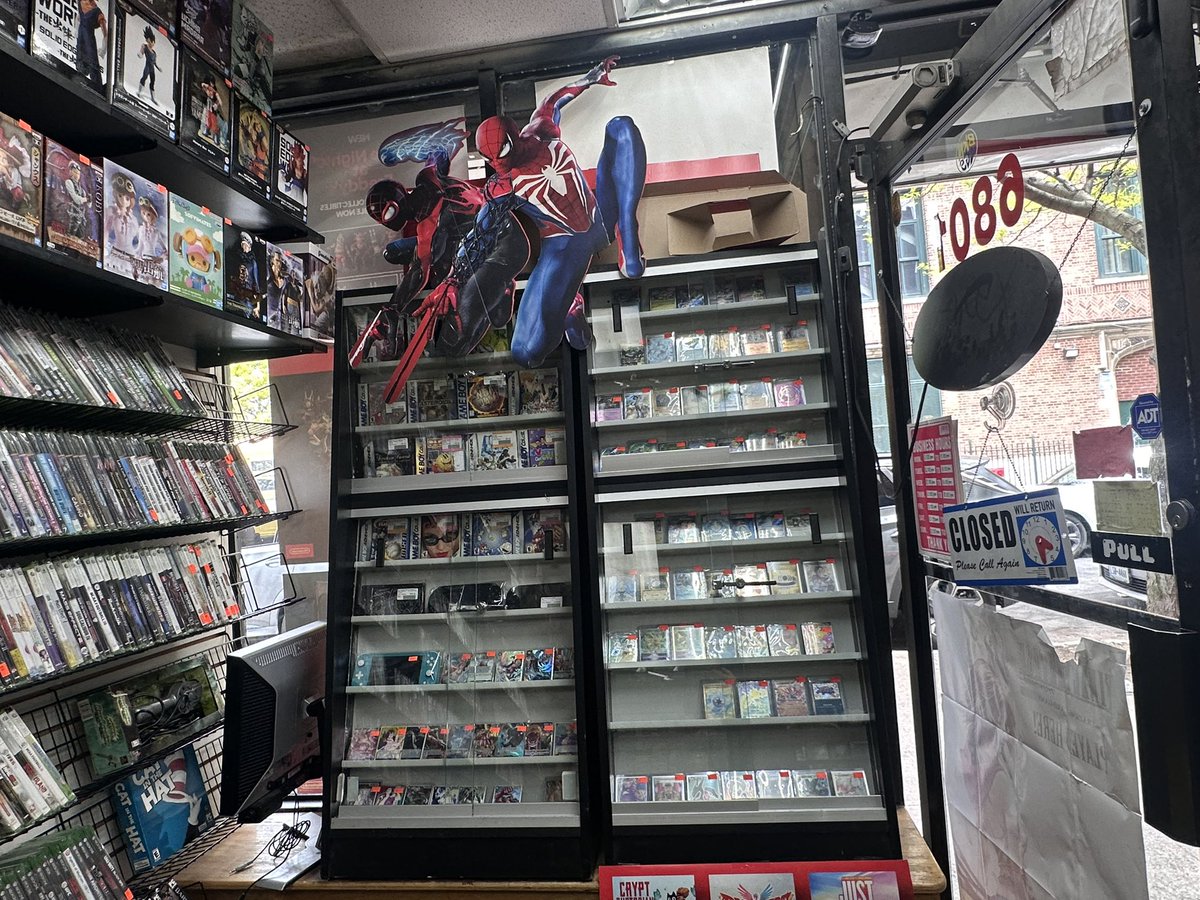 Brooklyn Video Games tweet media