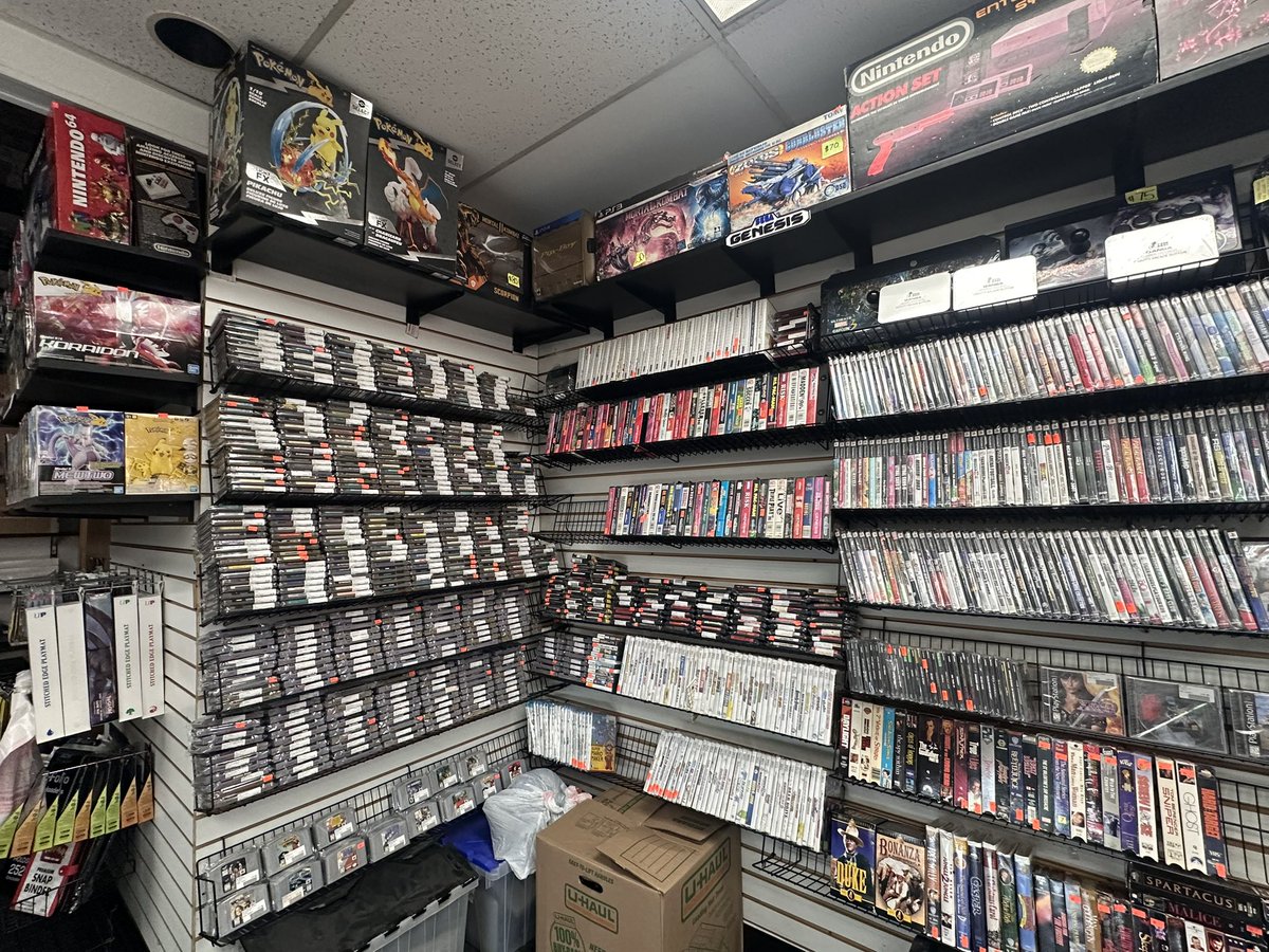 Brooklyn Video Games tweet media