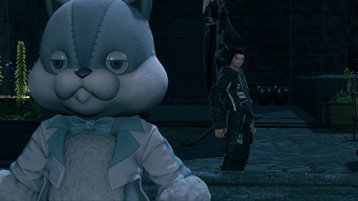 Me and this mother fucking Squirrel i hate