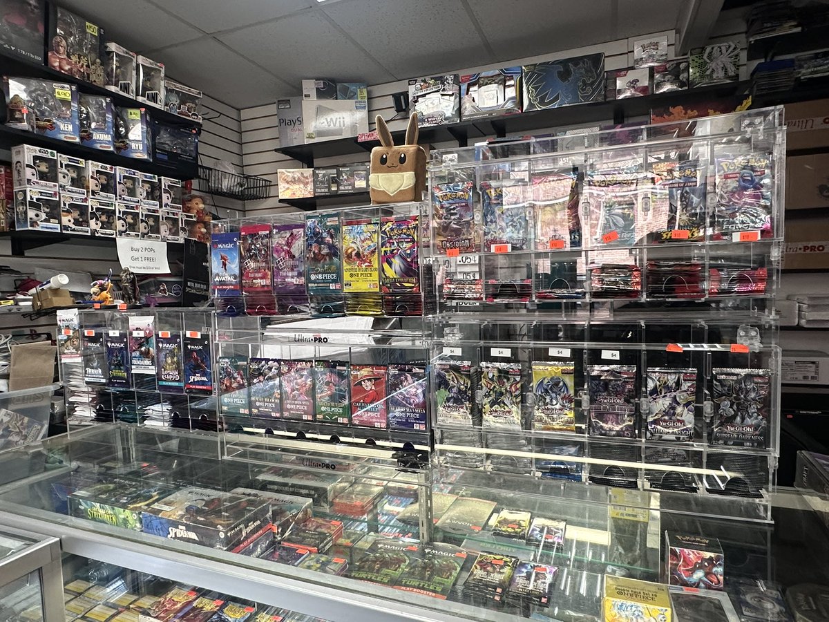 Brooklyn Video Games tweet media