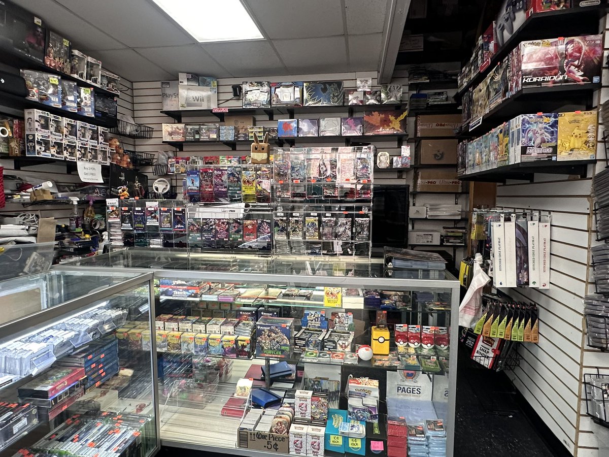 Brooklyn Video Games tweet media