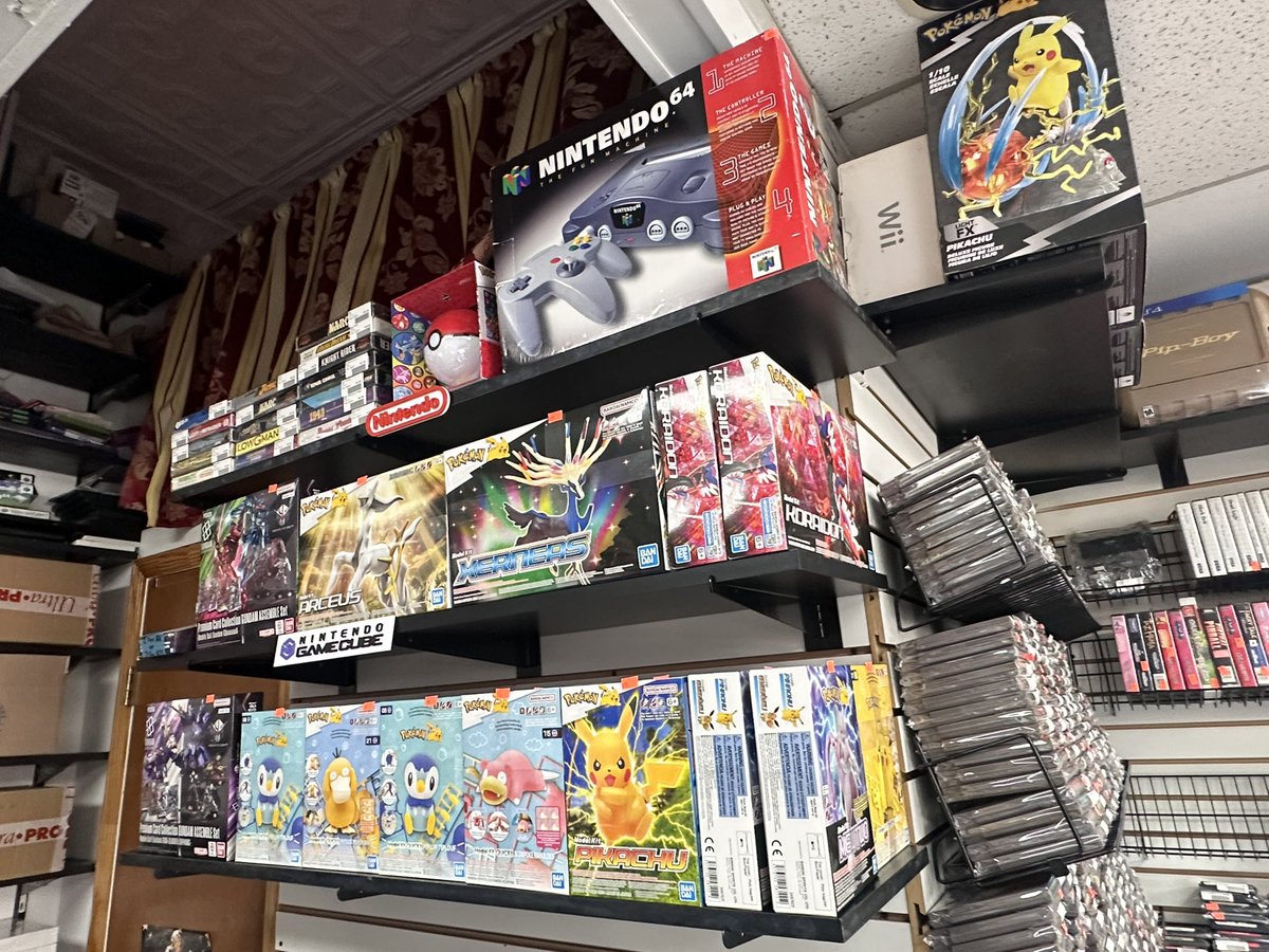 Brooklyn Video Games tweet media