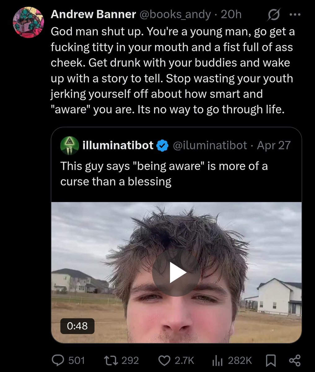 Andrew Banner tweet media