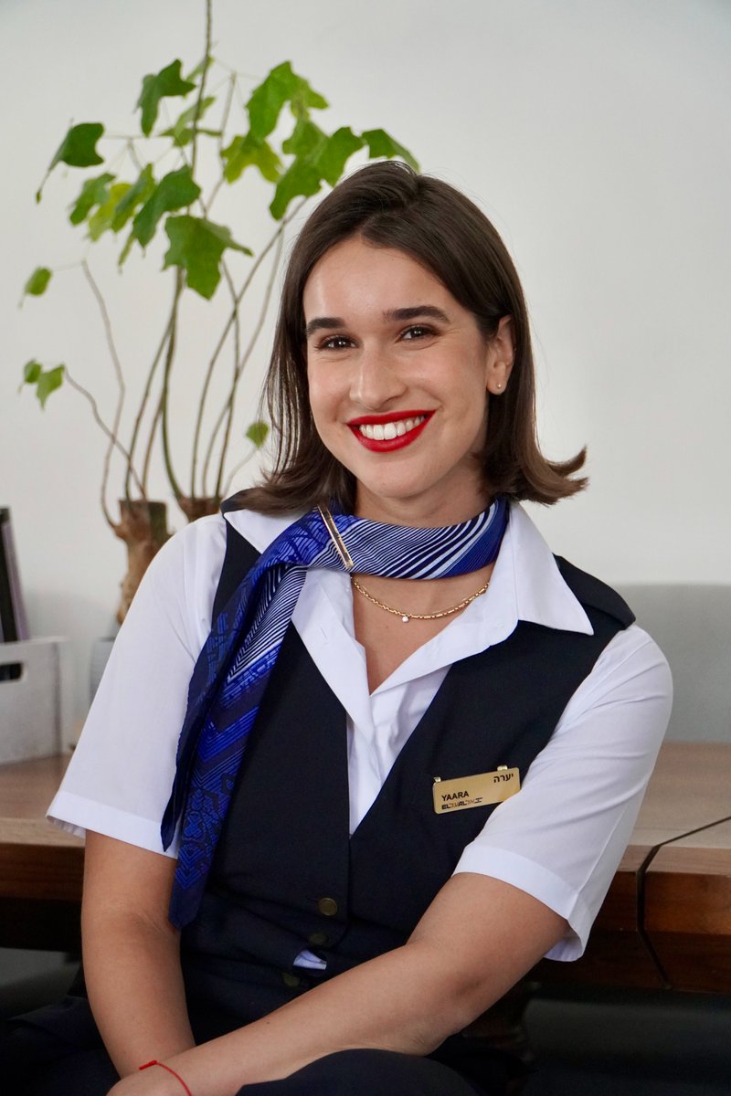 EL AL USA tweet media