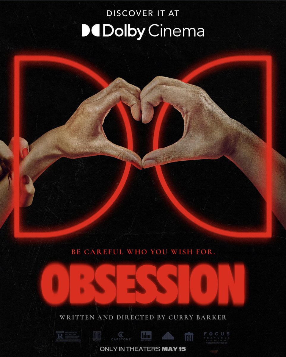 Munster0217's tweet image. Ready to have my jaw dropped 🩸🩸🩸🔥🔥🔥 #obsession #blumhouse #horrorcommunity