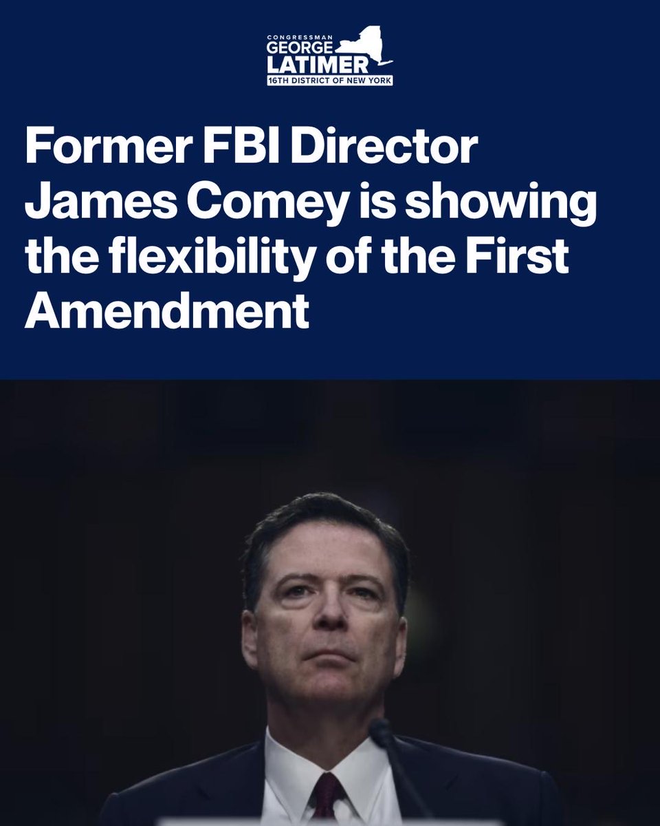 Rep. George Latimer tweet media