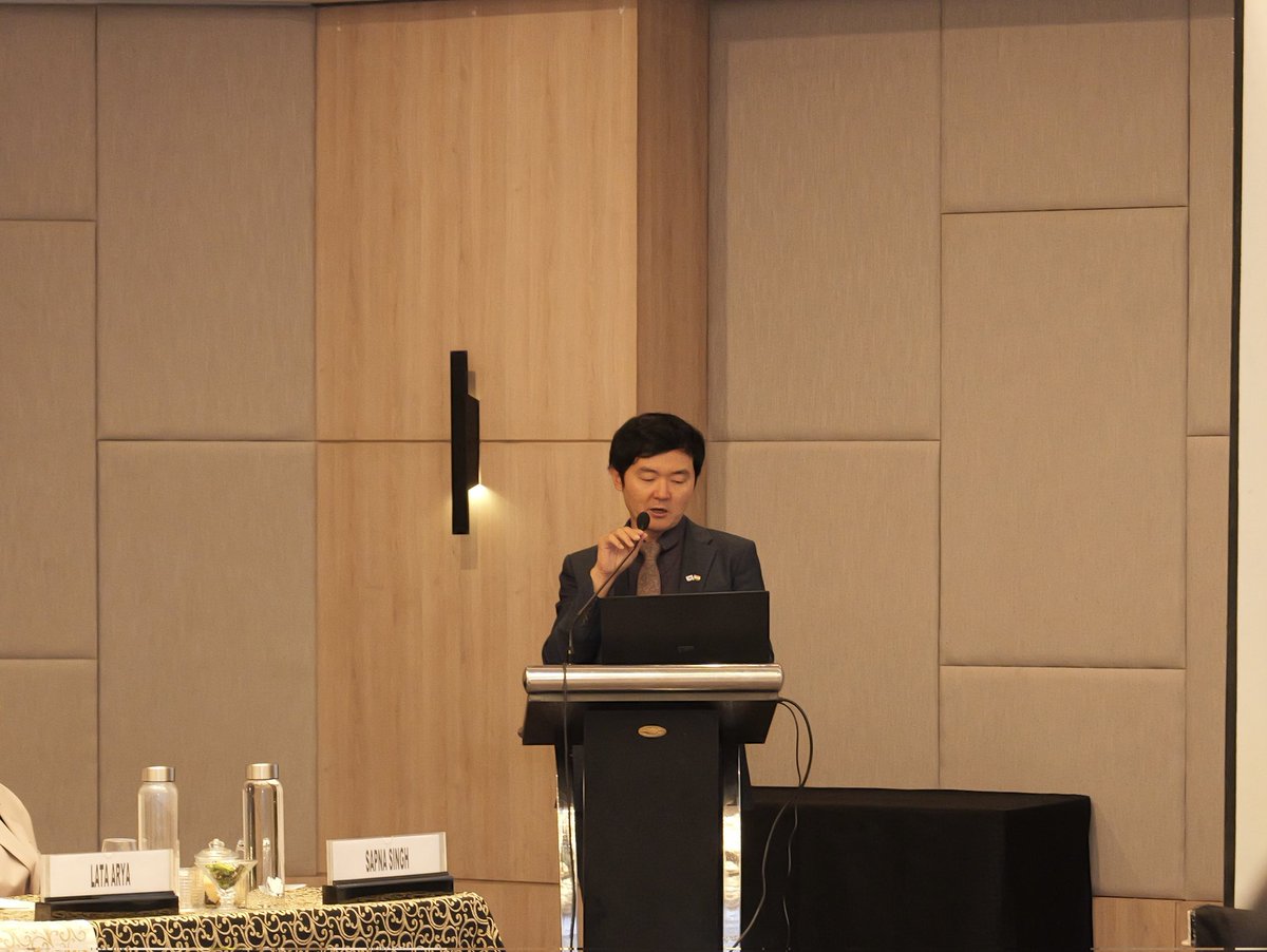 Korean Embassy India tweet media
