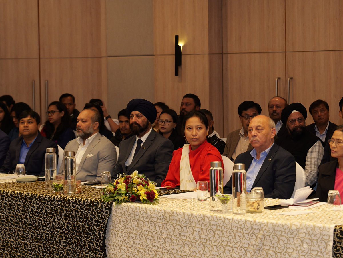 Korean Embassy India tweet media