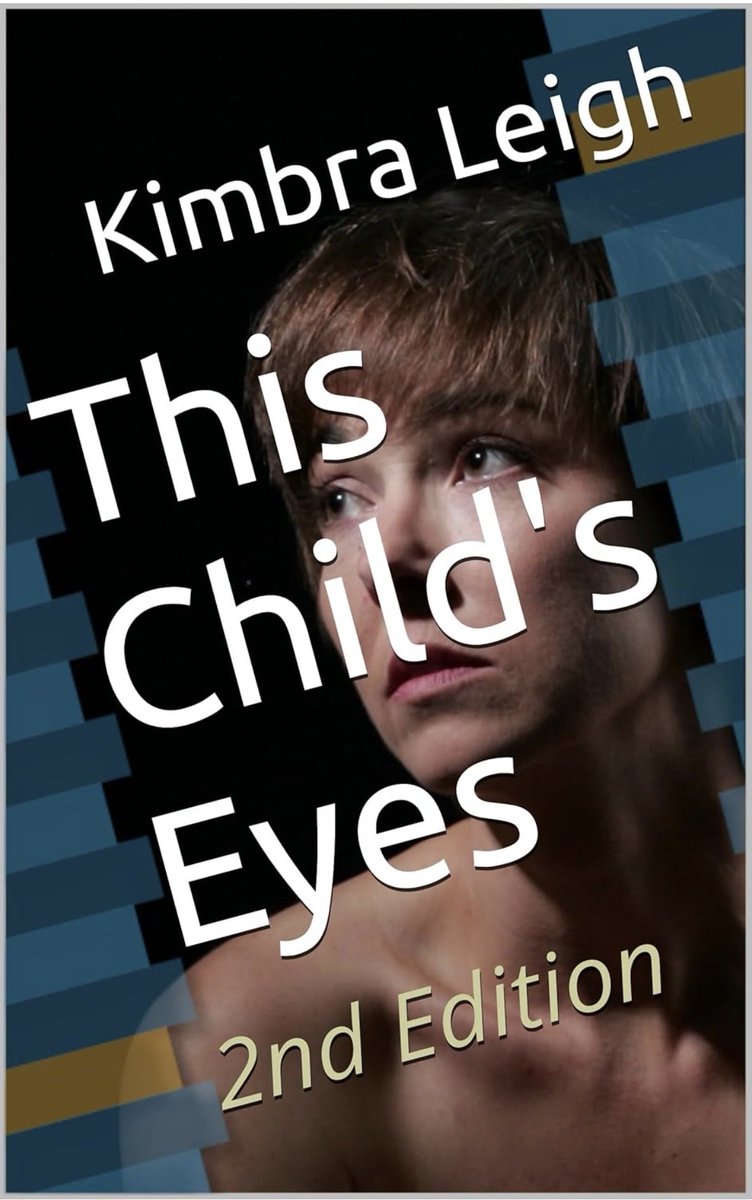 KimbraLeigh's tweet image. “This Child’s Eyes”
#novel #new #fiction #beachread #amreading
#readerscommunity #writingcommunity 
Free on #Kindle
Available in Paperback &amp;amp; Hardcover
a.co/d/0hkvNJAA