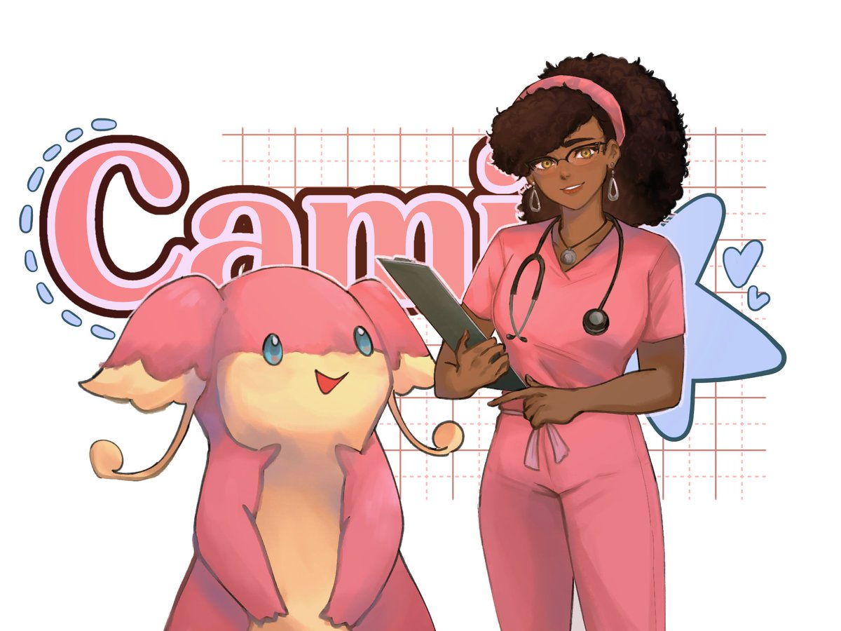 DOCTOR Cami Oak🍉 tweet media