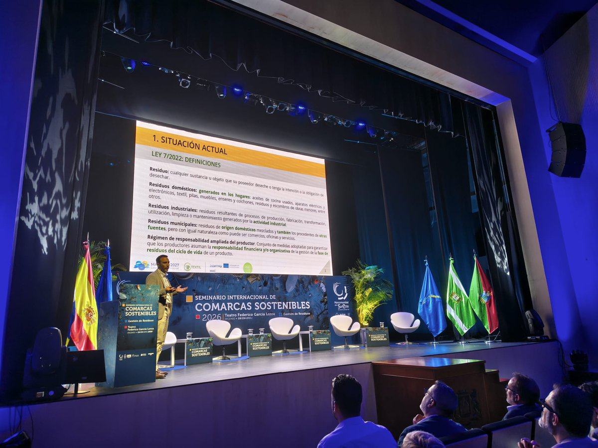 Mancomunidad del Sureste de Gran Canaria tweet media