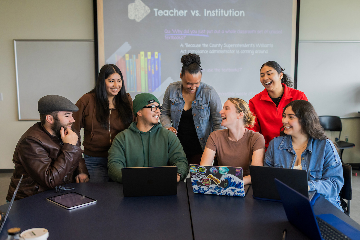 Cal State Monterey Bay tweet media