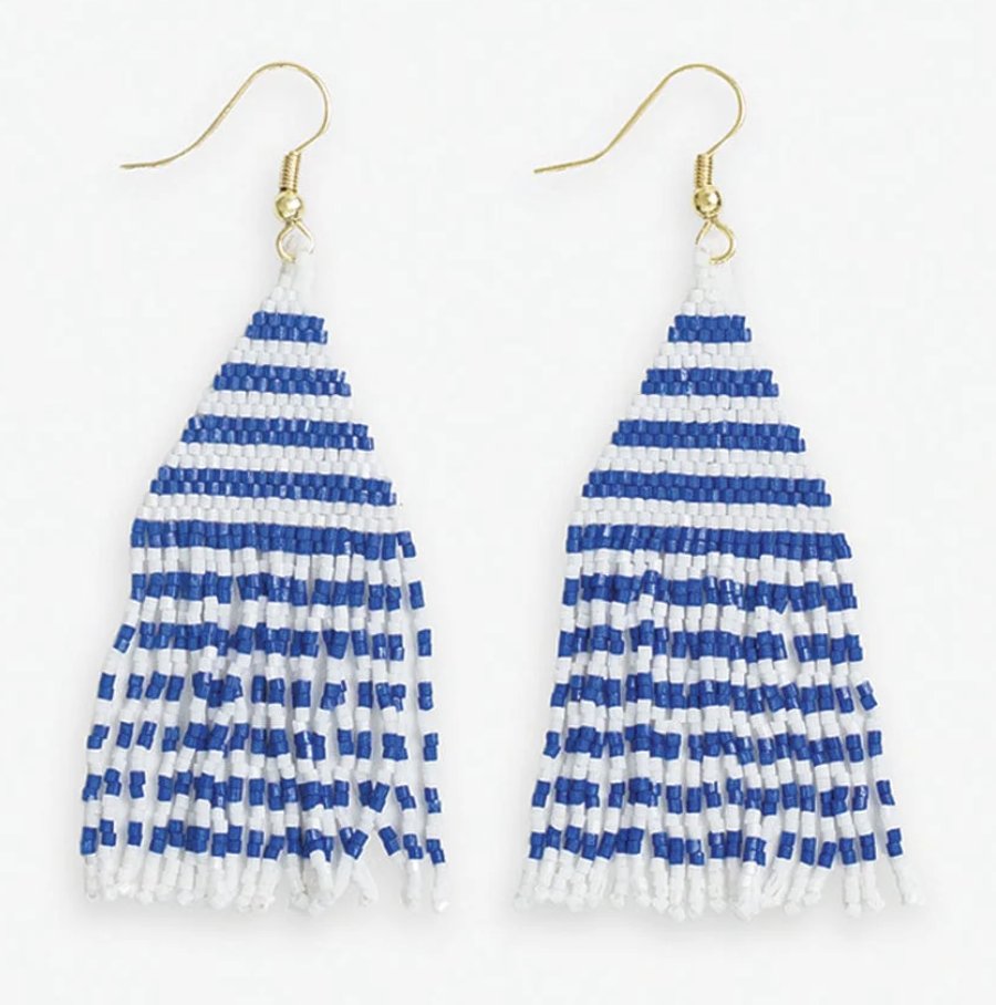 adambroderick's tweet image. #inkandalloy has landed at ab. handmade #beaded #earrings, stackable #bracelets + statement #handbags that instantly elevate any look. bold color, global vibes, #accessories everyone’s asking about...your #spring/summer #style #refresh starts here...come shop @adambrodericksalon