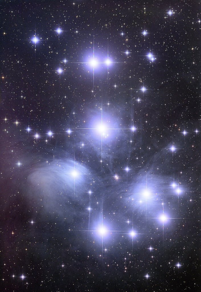 The Seven Sisters ✨
