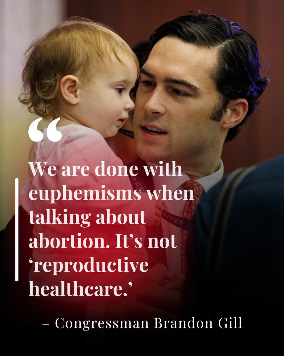 Congressman Brandon Gill tweet media