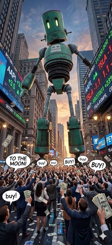 CLANK tweet media