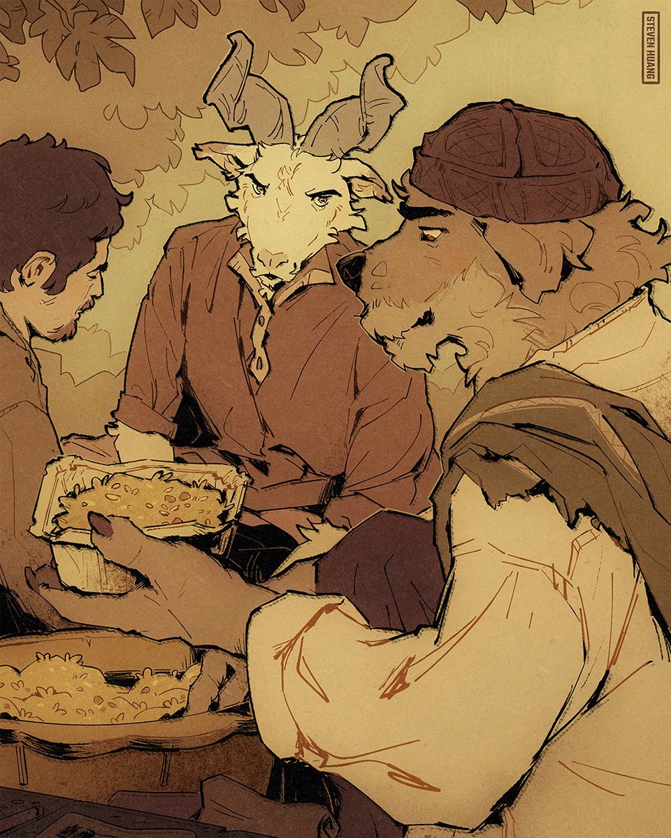 Steven ☕ (comms open!) tweet media