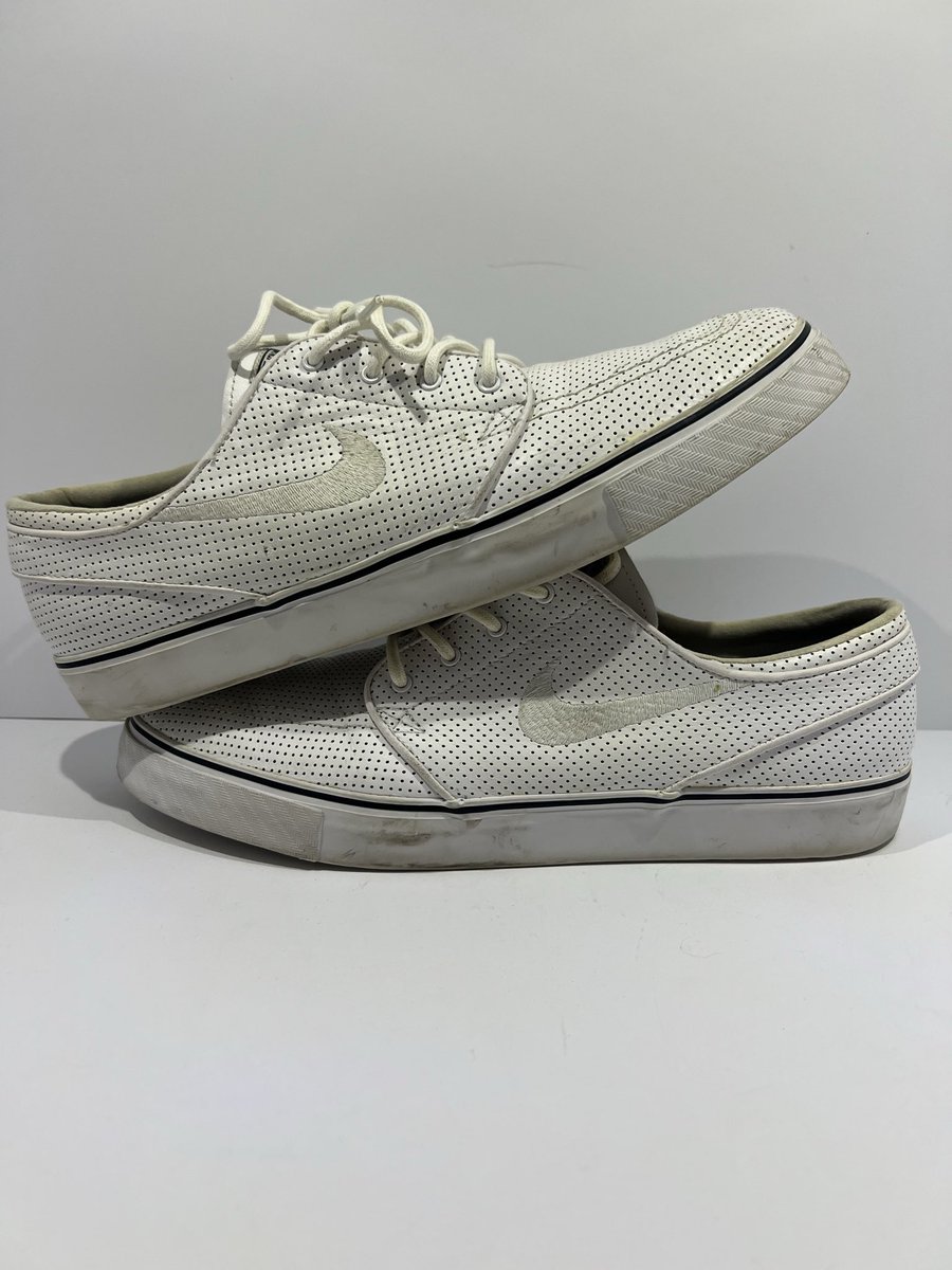 drip_so_low's tweet image. Nike Zoom Stefan Janoski SB ‘White White’
Size: 10.5 - Price: $27.07
No box
Condition: 8/10
merc.li/nT55jp4Yb?sv=0

#shoes #sneakers #kicks #style #fashion #selling #shopping #deal #lowprice #fyp #trending