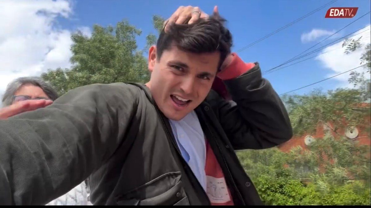Javier Negre tweet media