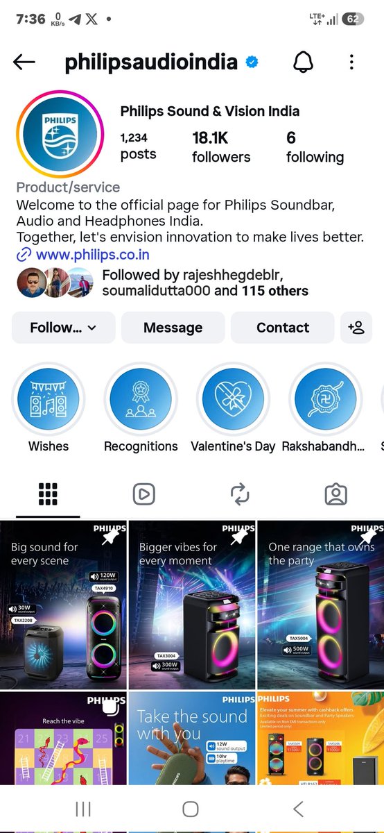 SouravSpeaking2's tweet image. Option E 
#PhilipsAudio #ReachTheVibe #ContestAlert #WinWithPhilips #PhilipsGiveaway
@PhilipsSoundIN 
Tag: @Aj05914905