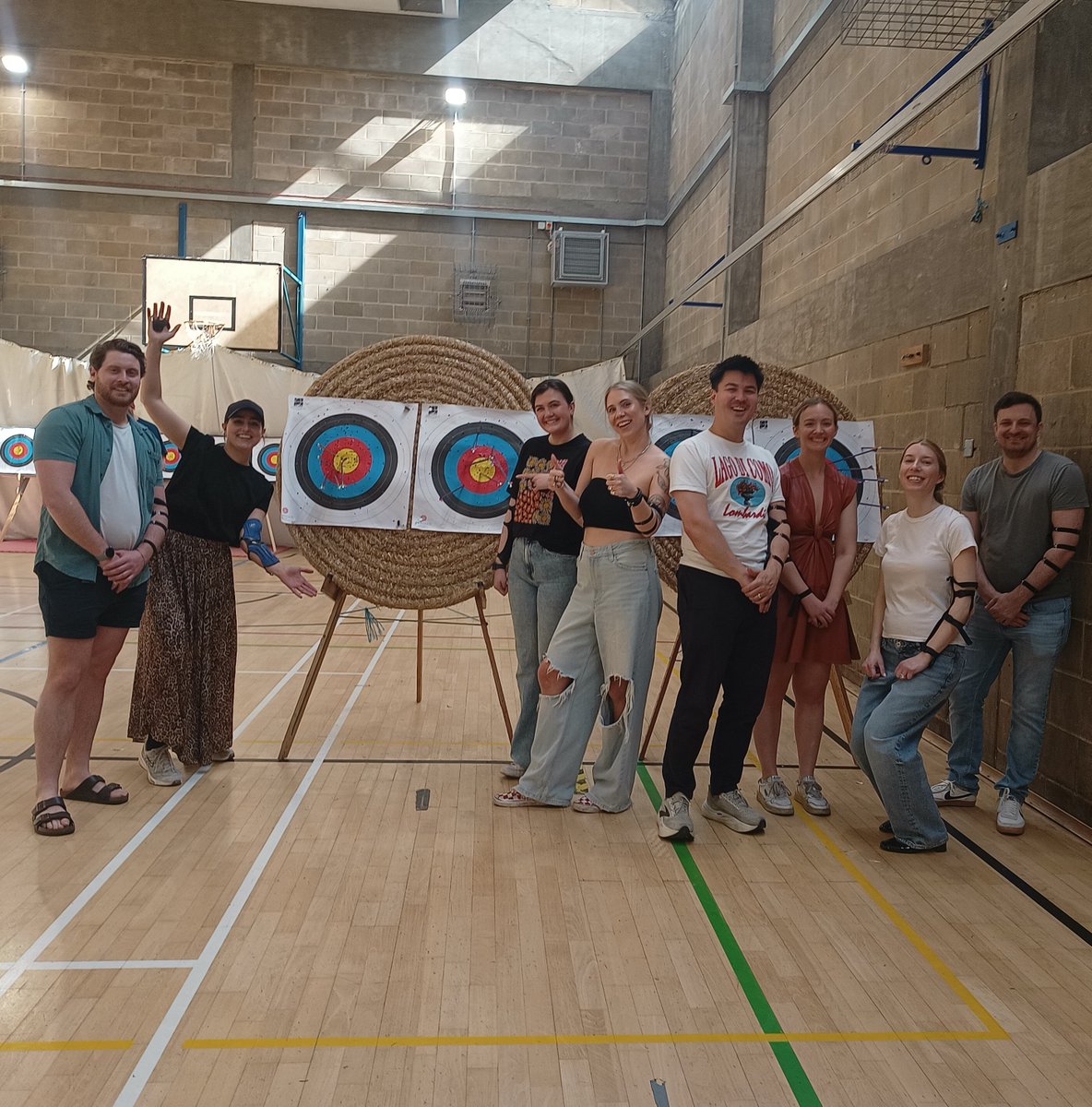 2020 Archery tweet media
