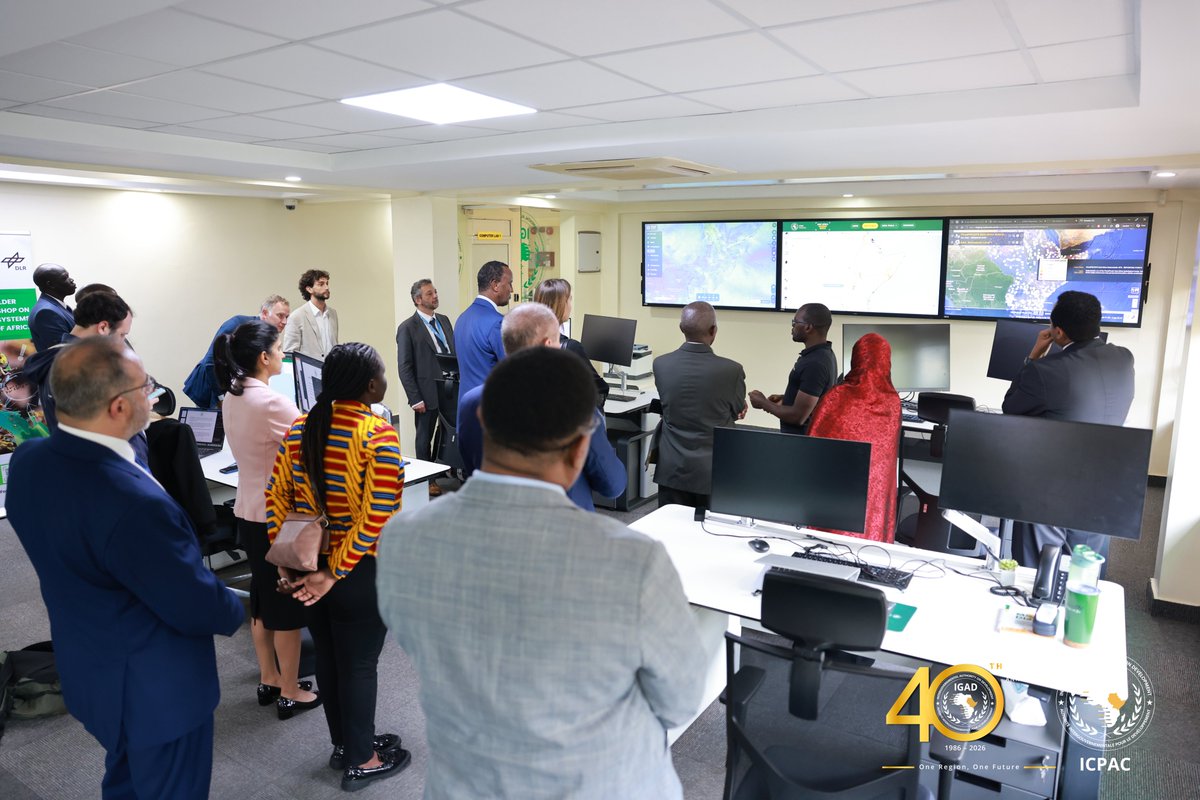 ICPAC tweet media