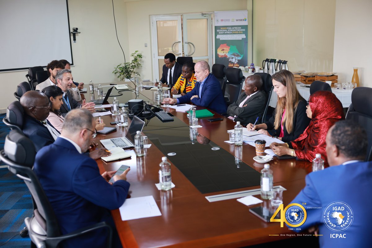 ICPAC tweet media