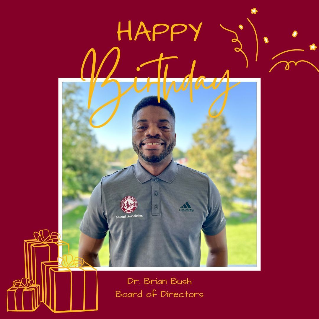 ULM Alumni tweet media