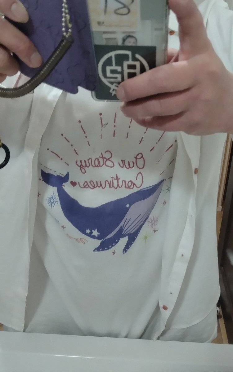 youzan8's tweet image. そういえば
まったく狙ってなかったけど着て行ったTシャツ回収成功でした
(むしろ狙ったときの方がこない)
#KRD8