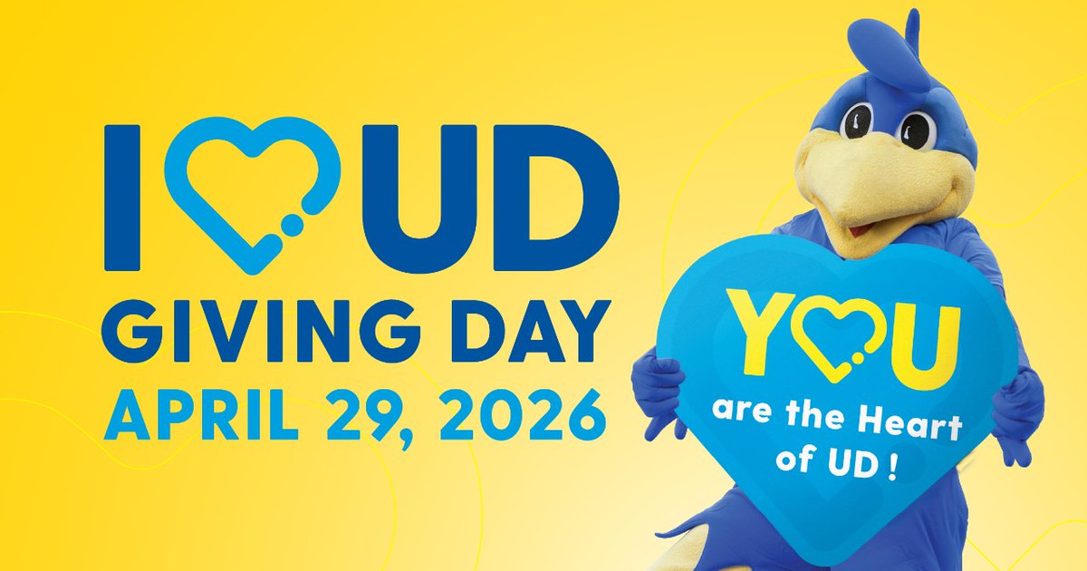 udceoe's tweet photo. On #IHeartUD Giving Day, the Blue Hen community is giving back to the University that we love! 💙💛 Join us in giving from the heart to support causes in the College of Earth, Ocean and Environment. See the full list at: https://t.co/6LQo2OzdF4 https://t.co/U2Lvnr5Bwq