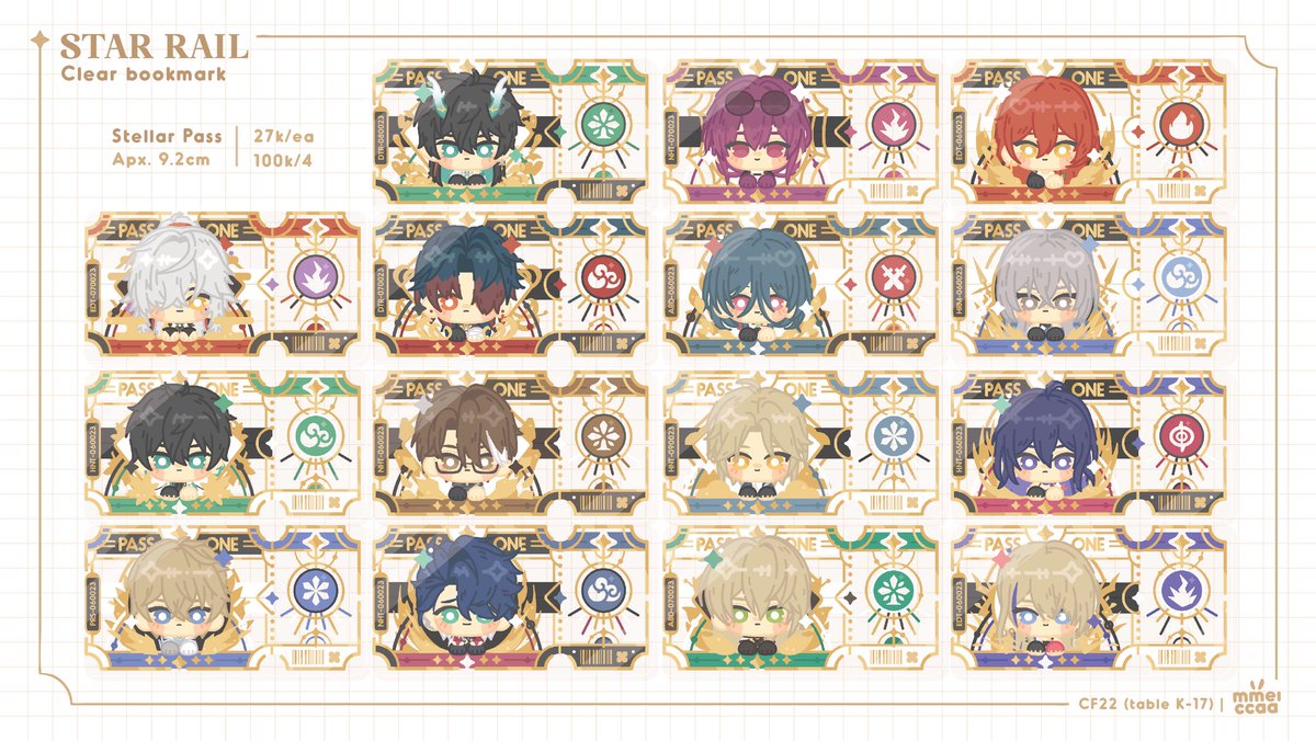 mei🌻 | CF22 @ K-17 tweet media