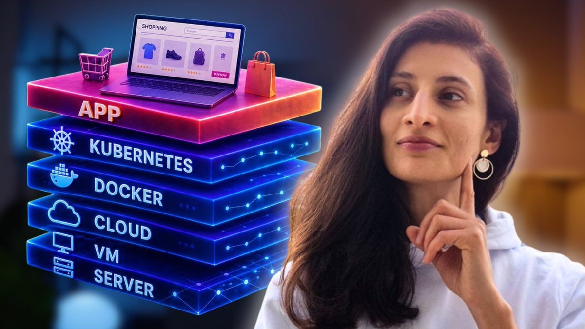 Most DevOps engineers can deploy to Kubernetes.

Very few can explain what happens on the network when they do.

That gap is why debugging networking issues feels like guesswork — and why so many engineers avoid infrastructure problems they don't fully understand.

But the good