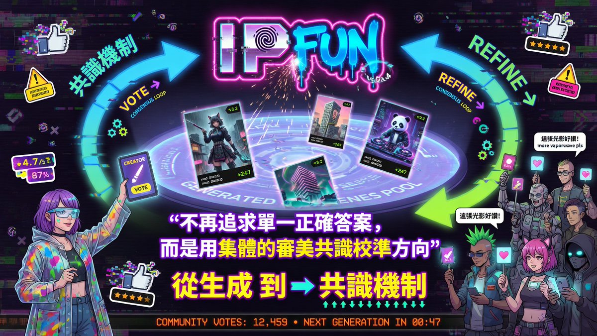 IPFUN tweet media