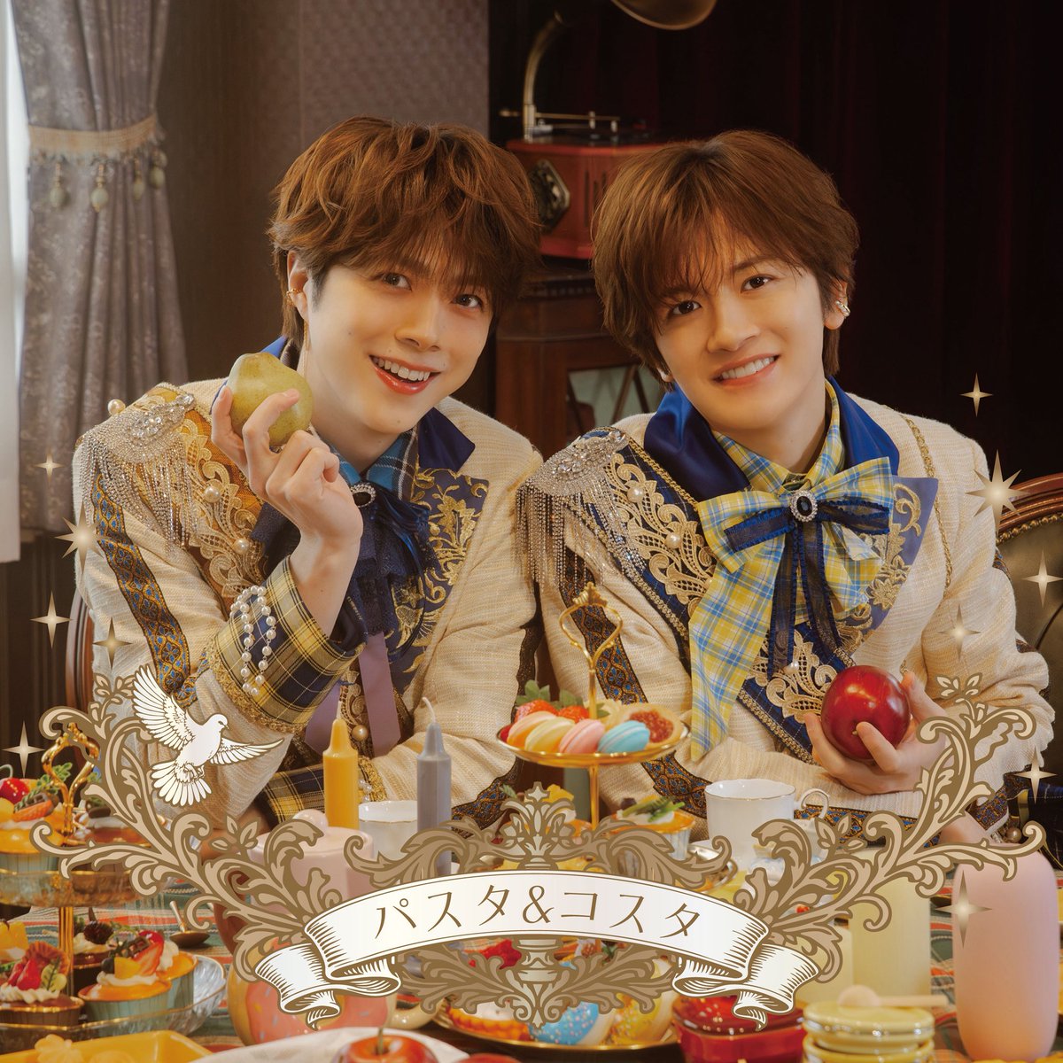 パスタ&コスタ(小西成弥/佐藤信長) tweet media