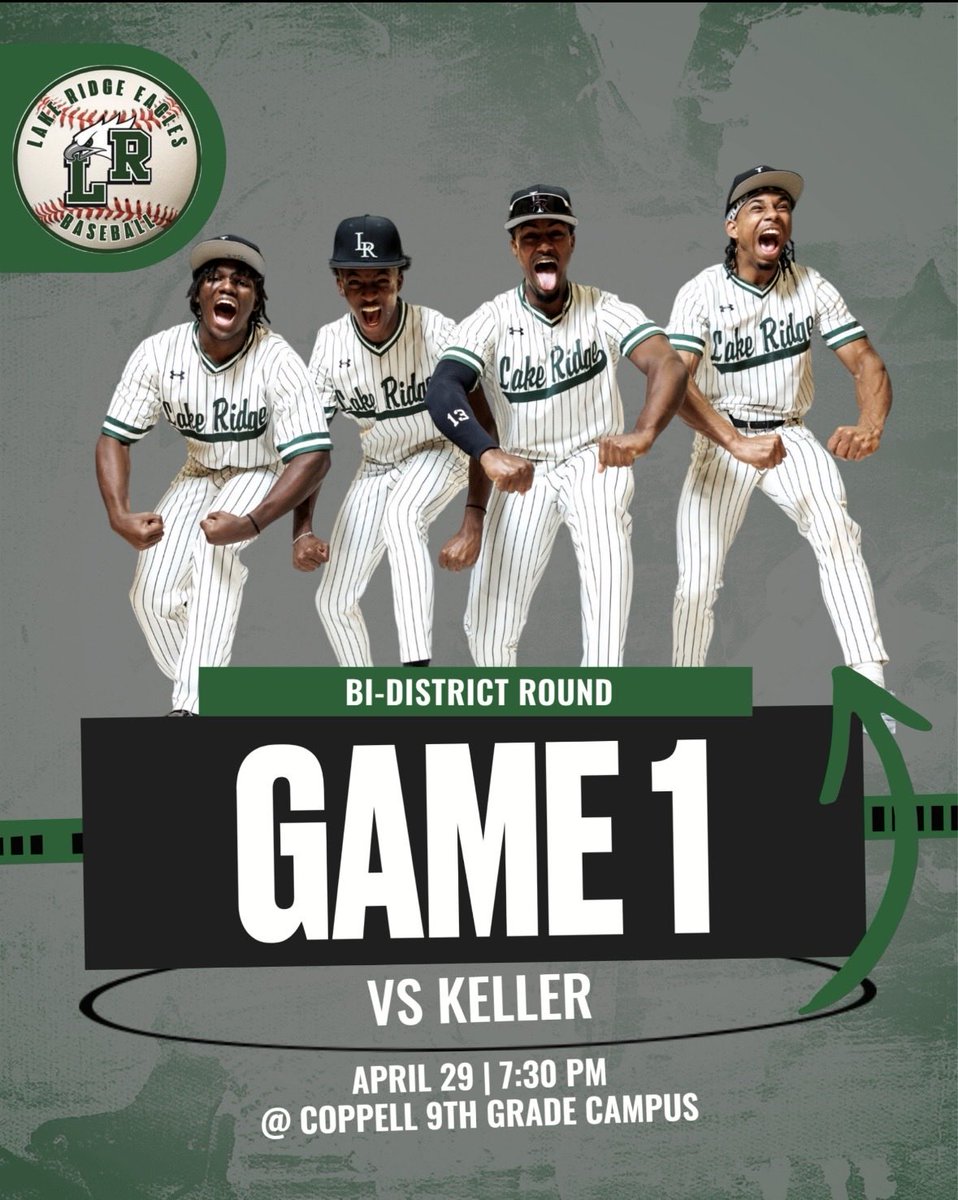 Lake Ridge Baseball tweet media