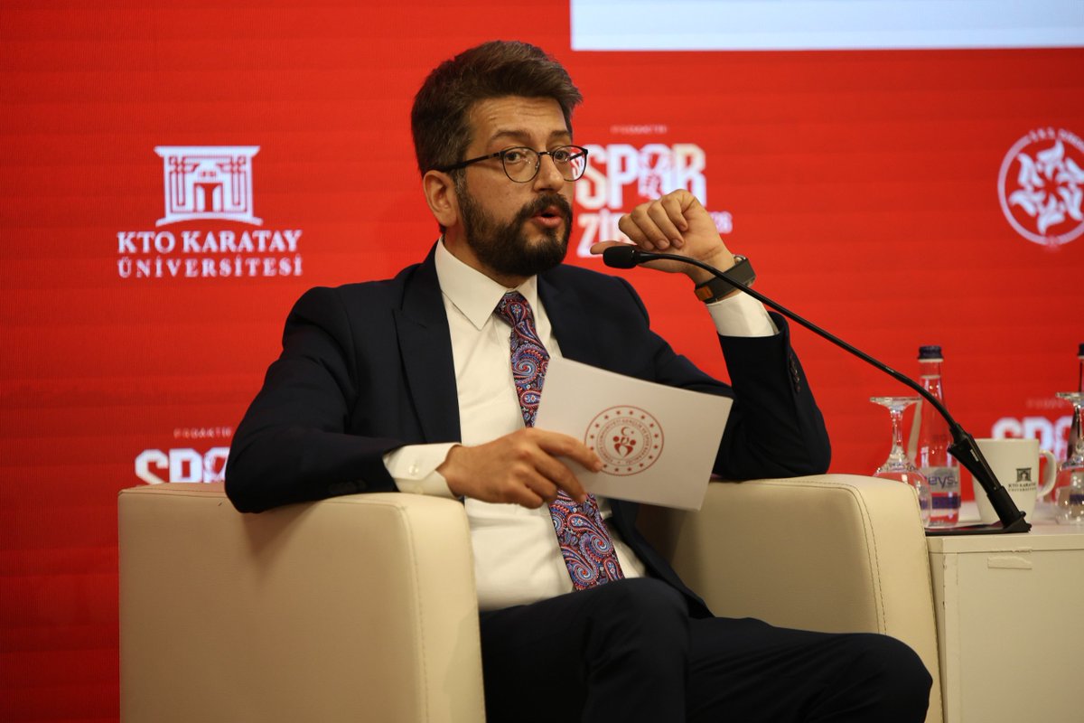KTO Karatay Üniversitesi tweet media