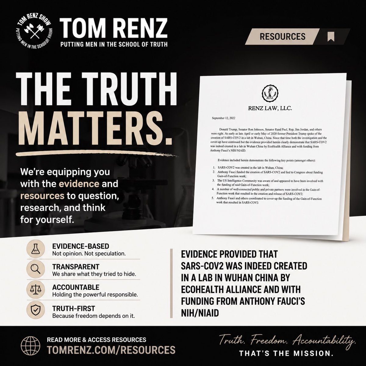 Tom Renz tweet media