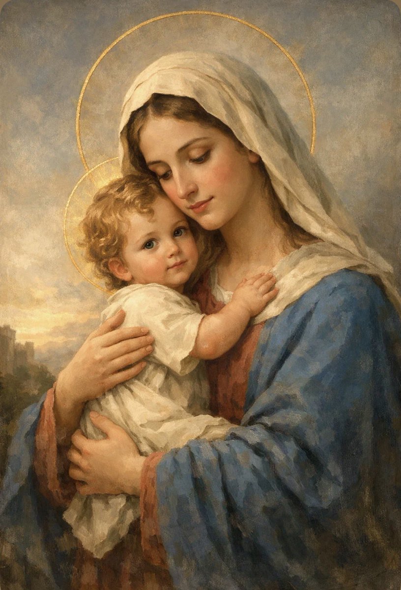 Reina_de_la_Paz's tweet photo. Oh Señora mía, oh Madre mía, yo me ofrezco todo a Ti,  y en prueba de mi filial afecto  os consagro en este día  mis ojos, mis oídos,  mi lengua y mi corazón;  en una palabra todo mi ser.  Ya que soy todo vuestro,  Oh Madre de bondad,  guárdame y defiéndeme  como cosa y posesión tuya.
 Amén.