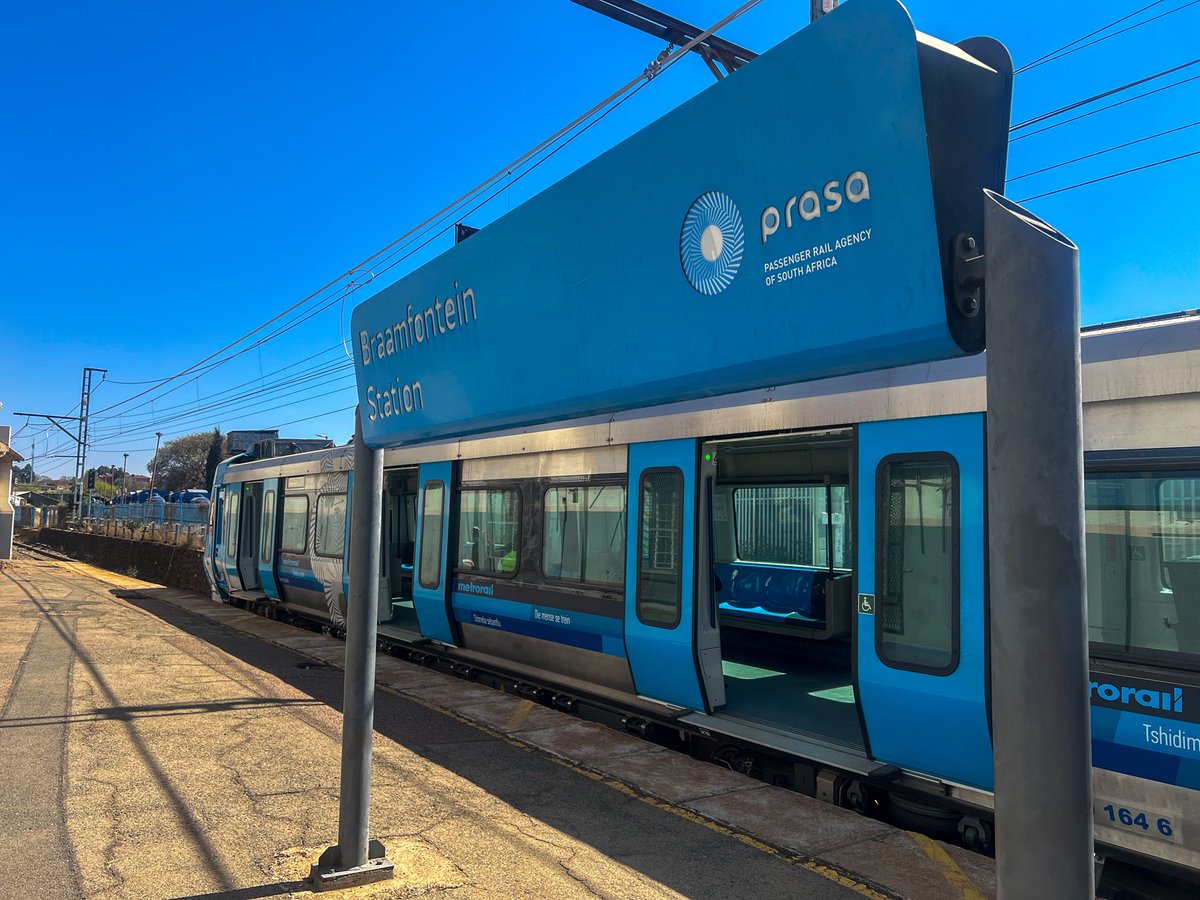 PRASA Group tweet media