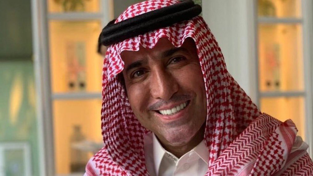الترند السعودي tweet media