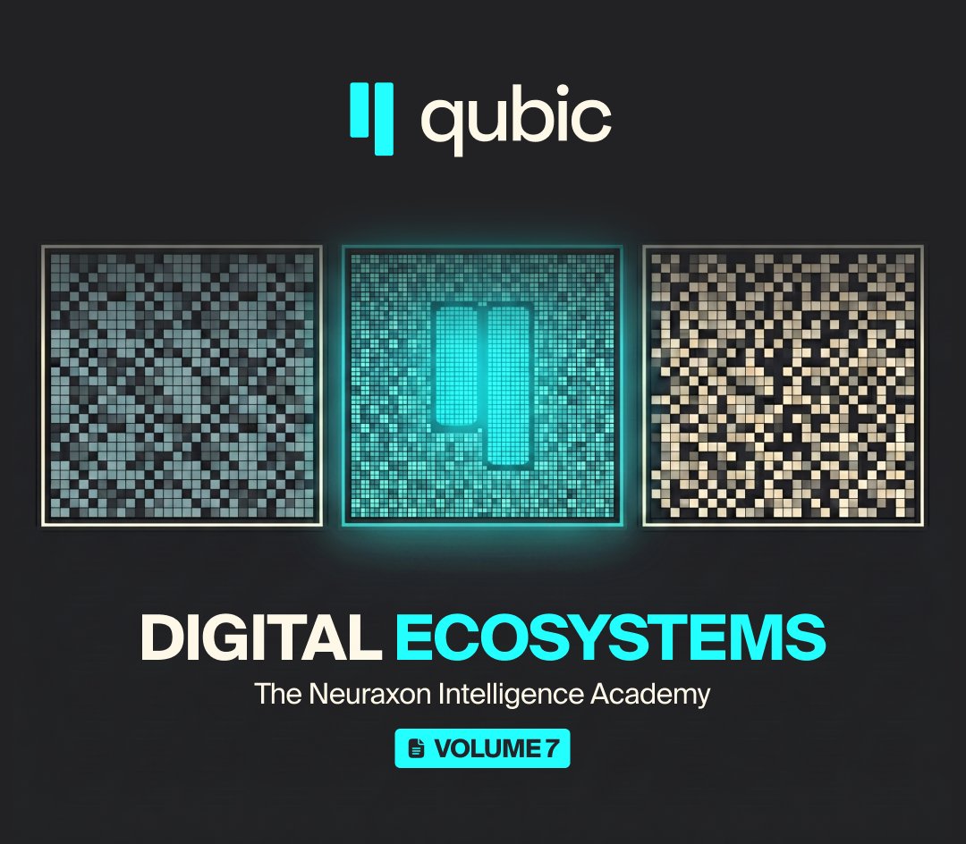 Qubic tweet media