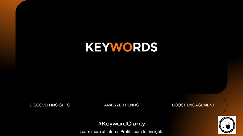 InternalProfits's tweet photo. Where's your evidence those keywords actually convert customers?

GMB → PPC → SEO. In that order. Every time.

Article link 👇
https://t.co/DRmZtqwFSq 

#KeywordClarity #GoogleAds #SEO #InternalProfits #FractionalCMO #MarketingStrategy #DigitalMarketing #InternalProfits #ROI https://t.co/c81wBg50em