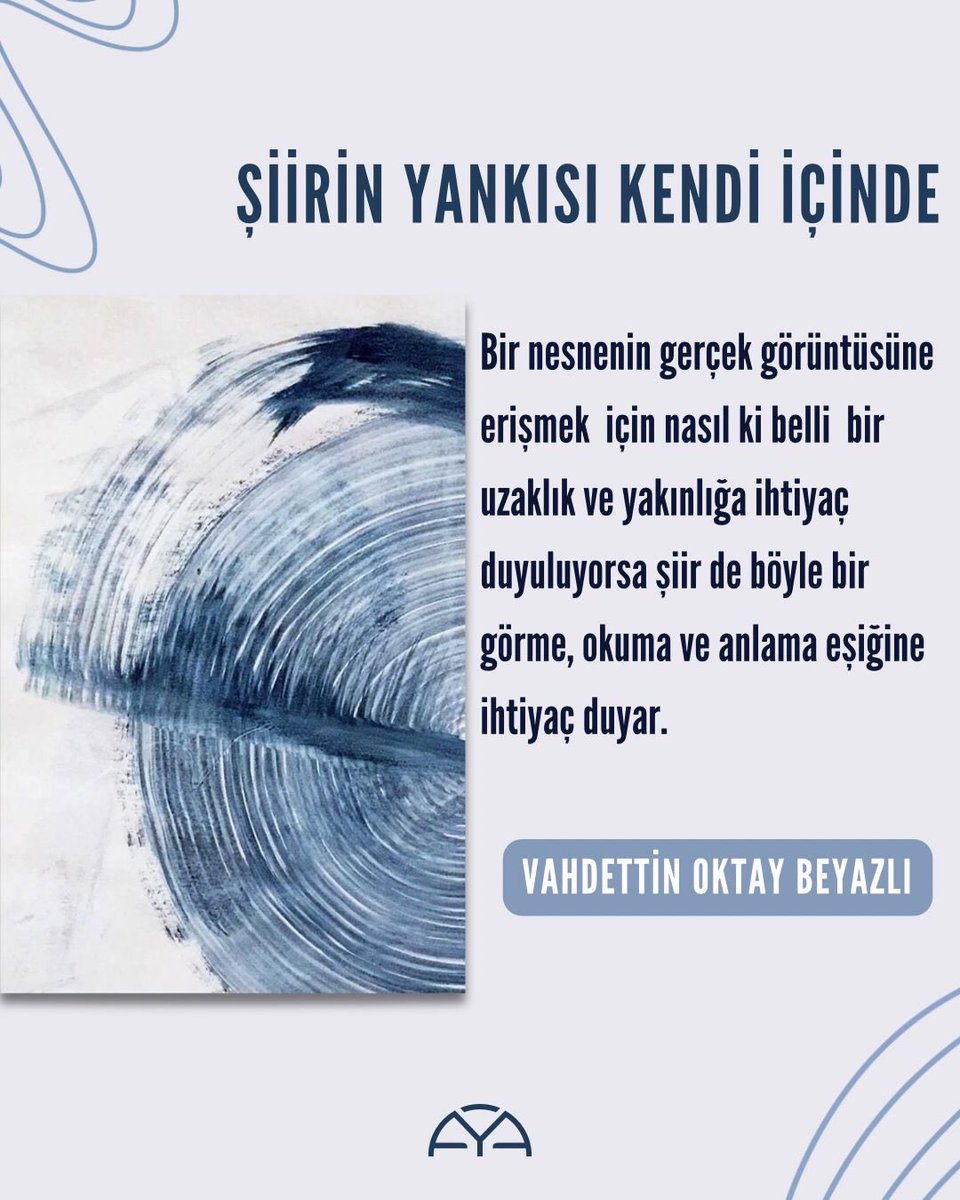 A. Ali Ural Yazarlık Akademisi tweet media