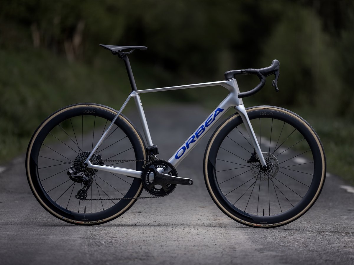 Orbea tweet media