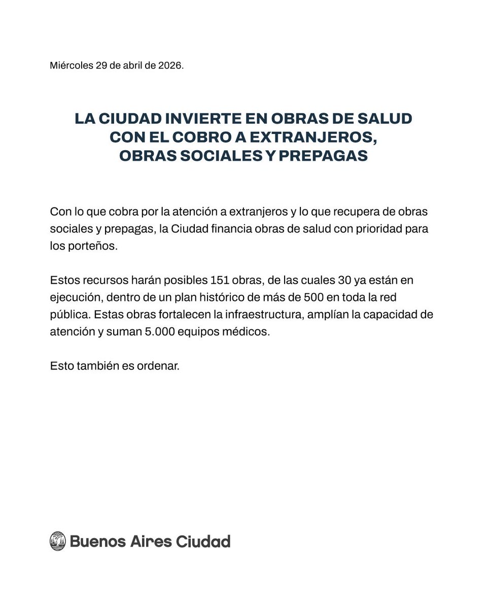 Buenos Aires Ciudad tweet media